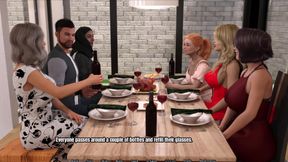 Grandmas house - Liz kicked me in the balls i so want to fuck her