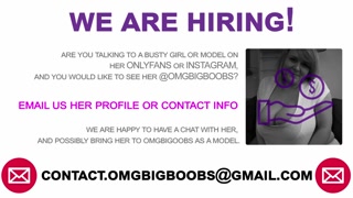 Fat girls shows boobs
