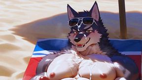 young muscular furry wolf fucks a lot of hot gay ass. anime hentai pinoy
