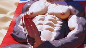 young muscular furry wolf fucks a lot of hot gay ass. anime hentai pinoy
