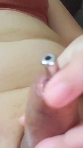 Small Beaded Urethra Toy Stimulation