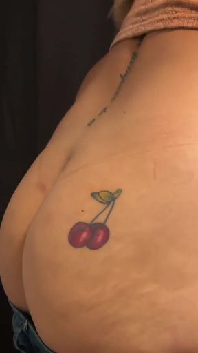 Card game with my stepsister gets out of control   Clip 1