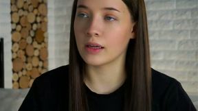 Esme Coppens Private Show