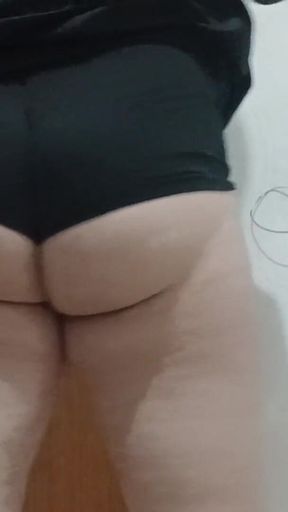 Showing My Ass in Exchange for an Iphone