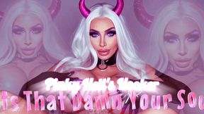 Pinky Hell's Tits That Damn Your Soul