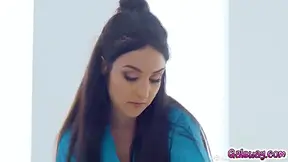 Lenas Monthly Meeting Turns To Monthly Fucking