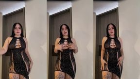 behind the scenes of: like a good slut i ended up with my face covered in cum