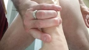 Japhry Rides Hung Shemale Dick in Intense Anal Session