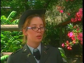 Dude fucks brunette in glasses and her Asian girlfriend