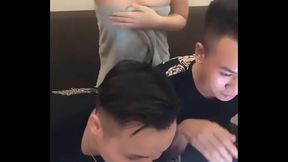 Hot girl Viet live streme khoa than