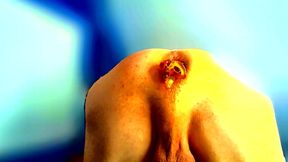 Sweets in the ass. What is in it?