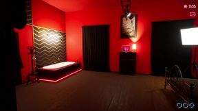 Fetish room part one