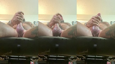 Jason Collins - Get on your knees and wait for my cum!