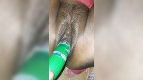 Dirty Bengali babe gets mercilessly banged and squirts multiple times like a dirty water bottle