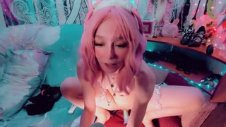 Neko tager anal