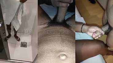 Fudi no motel com Mavambo delicioso