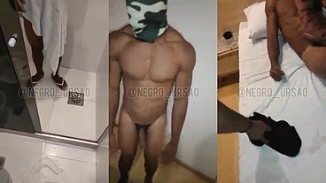Fudi no motel com Mavambo delicioso