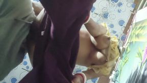 Desi Hot Young Indian Mother Fuck with Boyfriend&#039;s Brother.