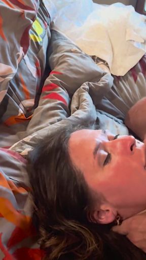 Wife's Adventures in Thailand Part2: Wife Fucked in Different Position, Cum on Her Face Twice