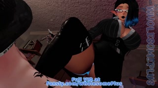 Room Inspection results in degrading Domination