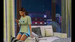 Art Teachers Secret Desire Ignites in Hot 3D Hentai Encounter – Episode 3