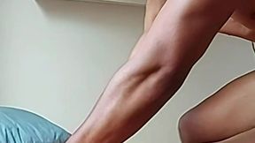 orgia con vecinos morbosos