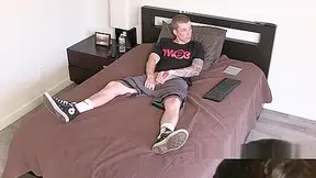 Kingsley Military Classified Foot Worship And A Bj This One Is Awesome :-)