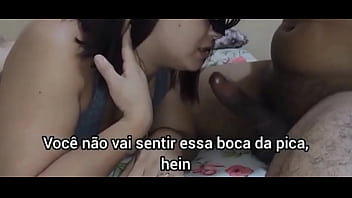 Ela falou &ldquo_hoje eu quero diferente&rdquo_ e me levou &agrave_ loucura
