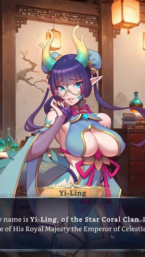 Ep3: Xulang’s Forbidden Moment Inside the Imperial Harem - Harem Fantasy