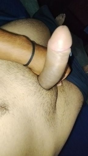 I Started Looking at My Penis
