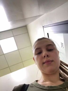 Crazy Anal fucking in the gym so hard