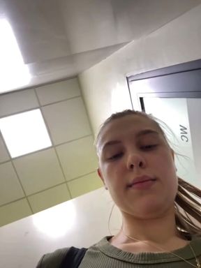 Crazy Anal fucking in the gym so hard