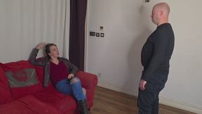 The Jealous Husband - and BlackSwann Productions introducing sexy busty VictoriaC