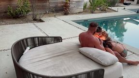 bts with ryder mercedes & stephanie love