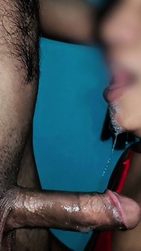 Real Hotwife Threesome with My Best Friend Part-2