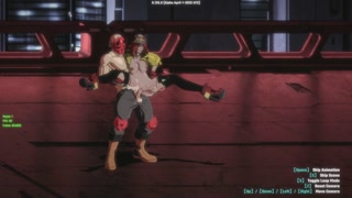 pure-onyx - FK Doll x Splicer Thug lift Sex (Almost Nude)