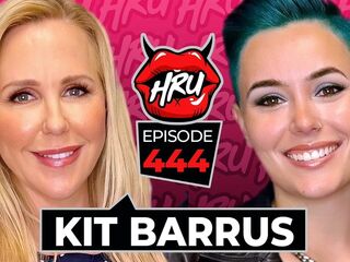 From Mormon Beauty to Top of Creator: Kit Barrus on Building a Career on Her Own Terms