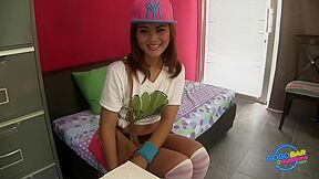 Cover Girl In Bangkok At Thai Sex Thailand Action