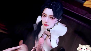 Cheating wife UltraHD Curves in the Matrix - 3D Animation Hentai