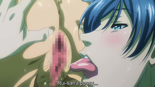 A married female's healing fondle ( the hottest anime you will observe )