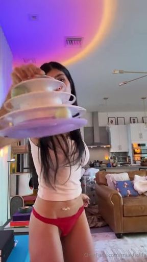 Mia Khalifa 24min Sexy Dance Video WATCH FULL VIDEO ON porn video