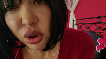 ChantalChannel - matrigna ti ha sorpreso! e ora ti punir&agrave_-stepmom surprised you! and now he will punish you