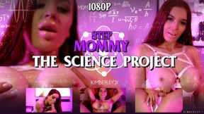 Step-Mommy: The Science Project - 1080P