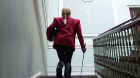 Richest Blonde Milf Gets Threesomes Anal&#x1F44C; creampie