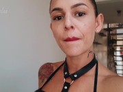 "Biceps Ready to Explode  Leather Bikini Armwrestling WATCH THE FULL VIDEO ON C4S