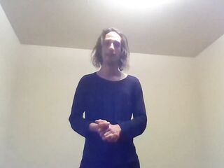Fully Dressed Transgirl, Just Wishing U A Glad Birthday!! ^__^ (SFW)