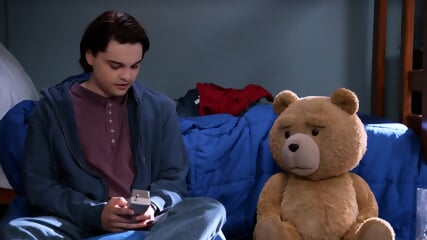 ted capitulo 2 serie audio latino