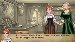 Disney's Frozen Bad Manners Uncesnored 43