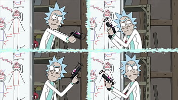 Rick Y Morty s02e01 comp.leta