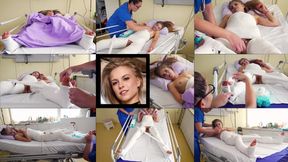 Bonnie BC, DHS with Separator Cleanup Time with Foot Play (in HD 1920X1080)